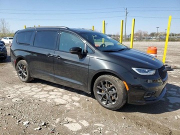 Chrysler Pacifica II 2021 Chrysler Pacifica Limited 2021 3.6l 3.6 Benzyna 287KM, zdjęcie 4