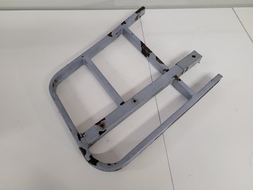 Платформа MASAI 400 4X4, ступенчатый монтаж