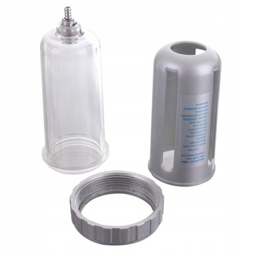 РАЗЪЕМЫ ВОДООТДЕЛИТЕЛЯ ВОЗДУШНОГО ФИЛЬТРА 1/2