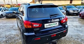 Mitsubishi ASX I SUV 1.6 MIVEC 117KM 2012 Mitsubishi ASX BENZYNA PANORAMA nawigacja 2 kpl kol SUPER okazja, zdjęcie 17