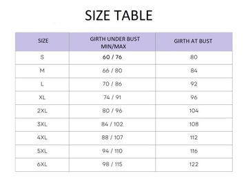 Регулируемый поддерживающий спортивный бюстгальтер Shefit, размер L.