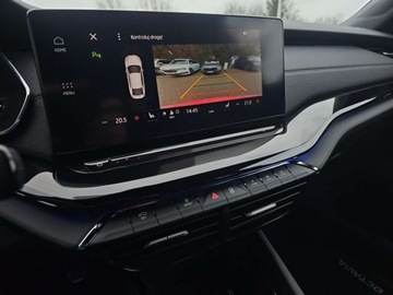 Skoda Octavia IV Liftback 1.5 TSI EVO 150KM 2023 Skoda Octavia SportLine DSG Full LED Matrix, Salon PL, Serwis ASO, VAT Mar, zdjęcie 19