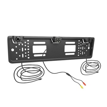Kamera cofania z czujnikami pakowania w ramce CarForce AF-060 R 2C1K