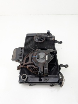 SUZUKI DL 650 V STROM 12 - 16 CHŁODNICA