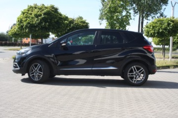Renault Captur I Crossover 1.5 Energy dCi 90KM 2014 RENAULT CAPTUR 1.5 DCI, zdjęcie 4