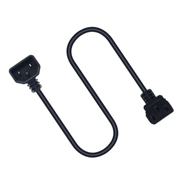 Удлинительный кабель-переходник со штекером IEC 320 C11