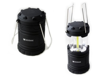 КЕМПИНГОВЫЙ ФАКЕЛ Светодиодный фонарь Kodak Выдвижной IP64