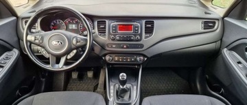 Kia Carens IV Minivan 1.6 GDI 135KM 2014 Kia Carens GDI Niski Przebieg LED Grzana Kiera Klima Tempomat 1.6 Benzyna, zdjęcie 6