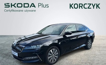 Skoda Superb III 2023