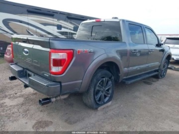 Ford 2023 Ford F150 Lariat 2023 3.5l 3.5 Benzyna 400KM, zdjęcie 5