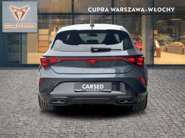 Cupra Leon II Hatchback Facelifting 1.5 eTSI MHEV 150KM 2026 Cupra Leon 1.5 eTSI 150 KM 7-biegowa automatyczna, zdjęcie 3
