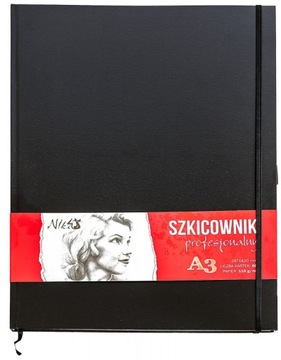 KOH-I-NOOR SZKICOWNIK A3 Z GUMKĄ