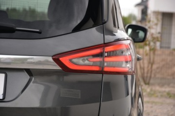 Ford S-Max II Van 2.0 TDCi 180KM 2016 LED _ PDC 360 _ ACC _ Radar kolizji _ Czyta znaki _ Asystent Pasa, zdjęcie 37