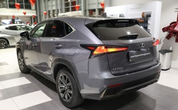 Lexus NX I 2018 Lexus NX 300h F Sport AWD 2.5 Hybryda 197KM, zdjęcie 3