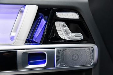 Mercedes Klasa G W464 Terenowy AMG 4.0 AMG G63 585KM 2022 Mercedes G 63 AMG G Manufaktur. Faktura VAT23%., zdjęcie 25