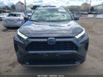 Toyota RAV4 V 2023 Toyota RAV4 2023r., 4x4, 2.5L 2.5 Hybryda 219KM, zdjęcie 6