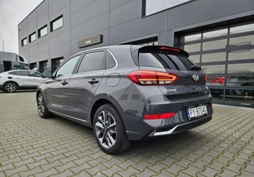 Hyundai i30 III 2025 Hyundai i30 Automat Smart z pakietem Tech 1.5 Hybryda 140KM, zdjęcie 6