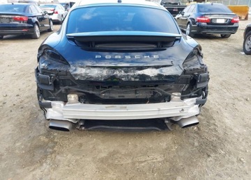 Porsche Panamera II 2016 Porsche Panamera 2016r., 4, 3.6L, od ubezpieczalni 3.6 Benzyna 314KM, zdjęcie 6