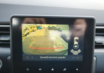 Renault Arkana SUV 1.3 TCe 140KM 2023 Renault Arkana Equilibere EDC, Tempomat, Kamera cofania, Rozpoznawanie zna, zdjęcie 25