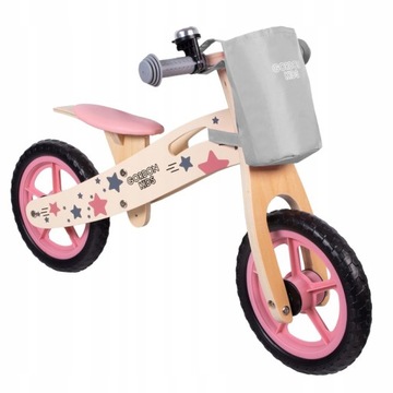 БАЛАНСИРОВОЧНЫЙ ВЕЛОСИПЕД ДЕТСКИЙ, ХОДУНКИ, RIDE RUNNER, BELL, 12″, КОЛЕСА EVA