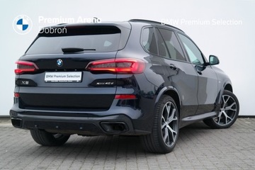 BMW X5 G05 SUV 3.0 40d 340KM 2022 BMW X5 BMW X5 xDrive40d M Sport Laser Pneumatyka H, zdjęcie 3