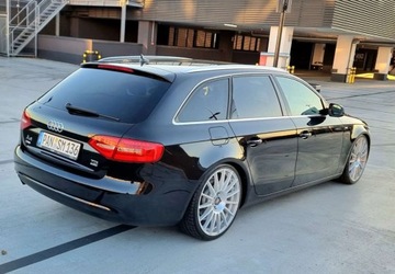 Audi A4 B8 Allroad quattro Facelifting 2.0 TDI 177KM 2012 Audi A4 Avant 2.0Tdi 177ps QUATTRO Manual Navi Klimatronik Parktronik Ledy, zdjęcie 2