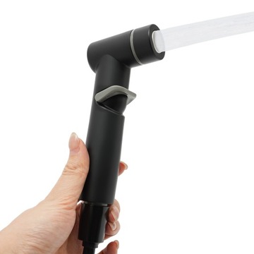 Набор туалетных пистолетов из АБС - черный