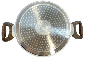 Набор кастрюль Zilner Gold, 21 предмет.