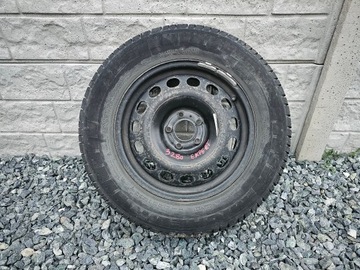 KOŁO ZAPASOWE DOJAZDOWE ET46 5X108 EXPERT JUMPY PROACE IV #3280