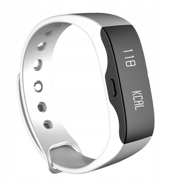 SMARTWATCH zegarek SMARTBAND Pulsometr Krokomierz