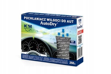 K&M AutoDry AK 102 поглотитель влаги 250 г
