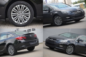 Opel Astra J Sedan 1.4 Turbo ECOTEC 140KM 2014 SUPER ZAREJESTROWANA 1.4T SERWIS LIFT NAVI LED PDC ALU GWARANCJA, zdjęcie 5