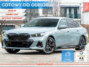 BMW Seria 5 G90-91 Touring 2.0 520d 197KM 2025 BMW Seria 5 520d xDrive Sport Sedan 2.0 (197KM) 2025