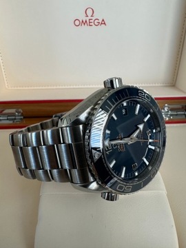 OMEGA SEAMASTER PLANET OCEAN