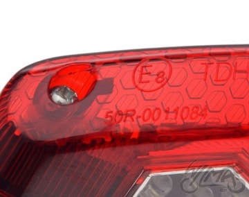 УНИВЕРСАЛЬНЫЙ СВЕТОДИОДНЫЙ ЗАДНИЙ ФОНАРЬ