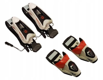 NOWE WIĄZANIA ROSSIGNOL AXIUM JR PRO_ 2-7
