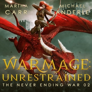 WarMage - Carr, Martha AUDIOBOOK