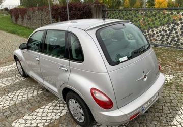 Chrysler PT Cruiser 2007 Chrysler PT Cruiser Chrysler PT Cruiser 2.4 Touring 2.4 Benzyna 143KM, zdjęcie 13
