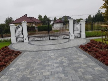 Кованые, УСАДЬБНЫЕ, БЕТОННЫЕ ЗАБОРЫ, СТОЛБЫ, ПОСТЫ, СТЕНЫ