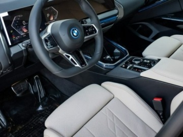 BMW X3 G45 SUV Plug-In 2.0 30e 299KM 2025 xDrive30e M Sport 2.0 (299KM)| Systemy asystujące kierowcy Plus, zdjęcie 7