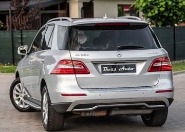 Mercedes Klasa M W166 Off-roader 350 BlueTEC 4MATIC 258KM 2013 Mercedes-Benz ML 350cdi 258KM 4-Matic Skora Ledy Navi Camera Full Vat 23, zdjęcie 7