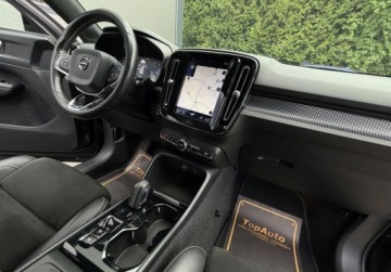 Volvo XC40 Crossover 2.0 D3 150KM 2020 Volvo XC 40 D3 150KM R-Design ALCANTARA automat GWARANCJA navi kamera, zdjęcie 7