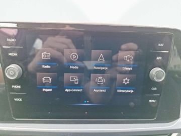 Volkswagen T-Roc I SUV Facelifting 1.5 TSI ACT 150KM 2023 Volkswagen T-Roc Style DSG Faktura VAT 1.5 Benzyna 150KM, zdjęcie 27