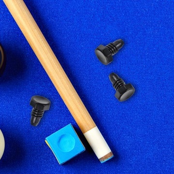 6 шт. БИЛЬЯРДНЫЙ КОМПЛЕКТ, ПЫЛЕЗАЩИЩЕННОЕ ДНО