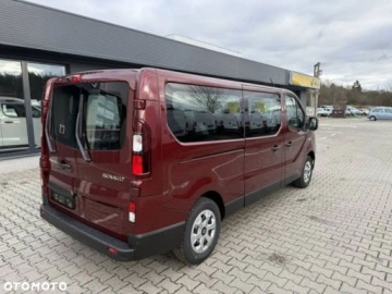 Renault Trafic III Combi 2.0 dCi  170KM 2026 Renault Trafic Renault Trafic Kombi 2.0 L2 Equilibre 2.0 Diesel 170KM, zdjęcie 8