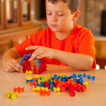 Набор присосок Creative Mini Squigz POP, 75 шт.