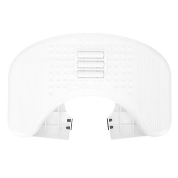 Подставка для ног для унитаза Складная подставка для ног, белый