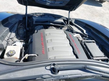 Chevrolet Corvette C7 2014 Chevrolet Corvette Stingray 2014 6.2l 6.2 Benzyna 455KM, zdjęcie 8