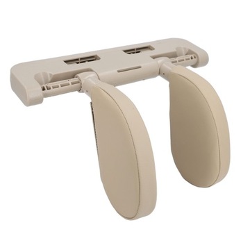 Подушка подголовника автомобиля U-образная регулируемая, RE.