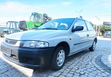 Mazda 323 V S 1.3 i 16V 73KM 1996 Mazda 323 Bardzo ladna importowana z Niemiec, zdjęcie 4